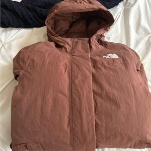 North Face coat